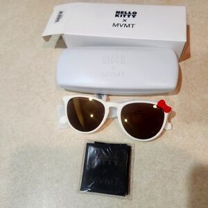 Hello kitty Special edition MVMT sunglasses